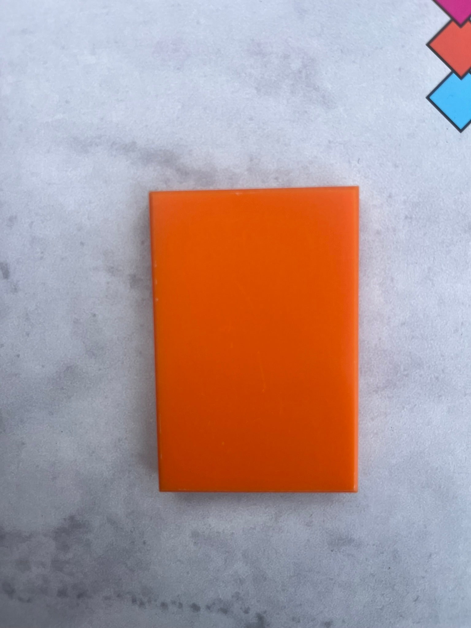 Sunset Orange